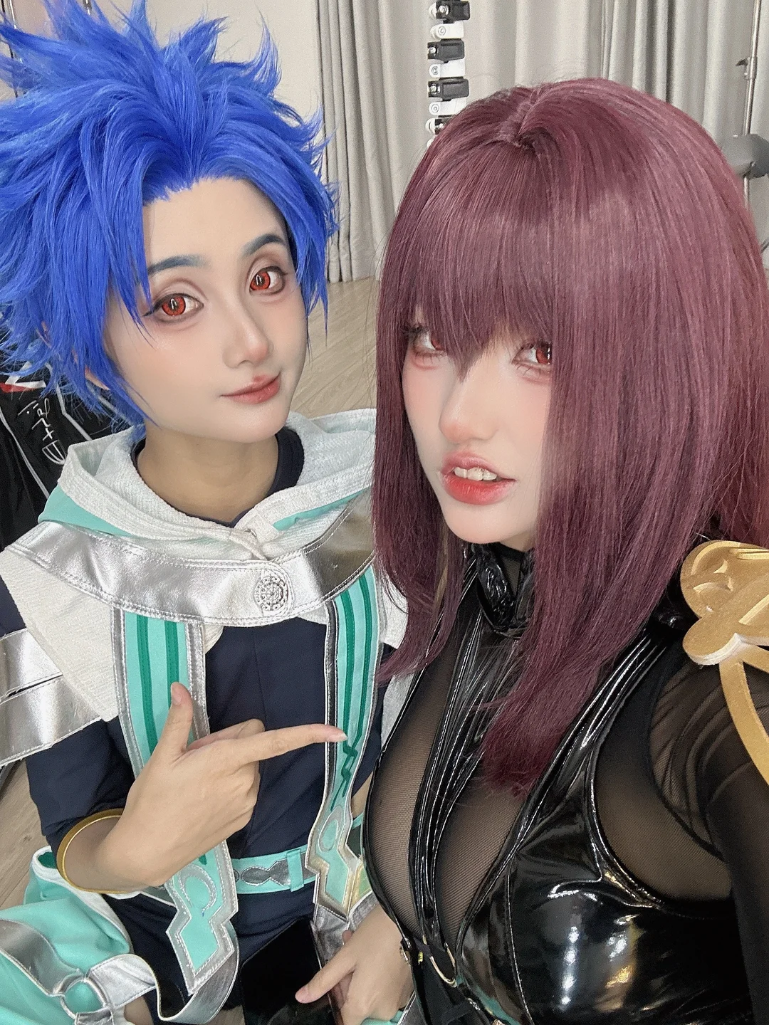 PuyPuy_Chan - No.048 斯卡哈 [180P-1.29GB] tg@simisebaisi 【丝足阁】119.webp